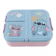   Disney Lilo și Stitch Alien 626 cutie de prânz cu mai multe compartimente, cutie pentru sandwich