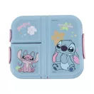 Disney Lilo și Stitch Alien 626 cutie de prânz cu mai multe compartimente, cutie pentru sandwich
