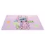 Disney Lilo și Stitch Forever suport de farfurie 43x28 cm