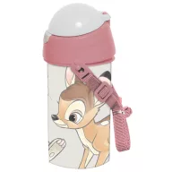Disney Bambi Cute sticlă, sticlă sport 500 ml