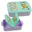 Disney Classics cutie de prânz cu mai multe compartimente, cutie de sandvișuri