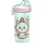 Disney Marie Little Lady sticlă din plastic cu paie și agățătoare 450 ml
