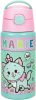 Disney Marie Little Lady sticlă de aluminiu cu cârlig 500 ml