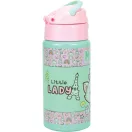 Disney Marie Little Lady sticlă de aluminiu cu cârlig 500 ml