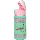 Disney Marie Little Lady sticlă de aluminiu cu cârlig 500 ml