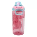 Disney Marie Adorable sticla din plastic cu pai și cârlig 450 ml