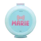 Disney Marie Adorable suport din plastic pentru gustări, cutie de prânz 270 ml