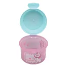 Disney Marie Adorable suport din plastic pentru gustări, cutie de prânz 270 ml