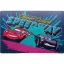 Disney Mașini RPM suport farfurie 43x28 cm