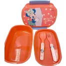 Disney Minnie  Summer cutie pentru sandvișuri + set de tacâmuri