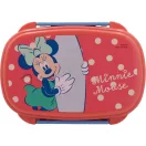 Disney Minnie  Summer cutie pentru sandvișuri + set de tacâmuri