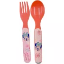 Disney Minnie  Summer cutie pentru sandvișuri + set de tacâmuri