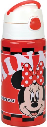 Disney Minnie  Bloom sticlă de aluminiu cu cârlig 500 ml