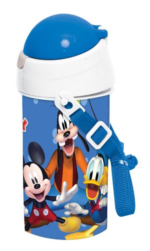 Disney Mickey Friends sticlă apă, Sticlă sport 500 ml