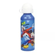 Disney Mickey  Blue sticlă de aluminiu 520 ml