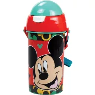 Disney Mickey  Oh Boy sticlă, sticlă sport 500 ml