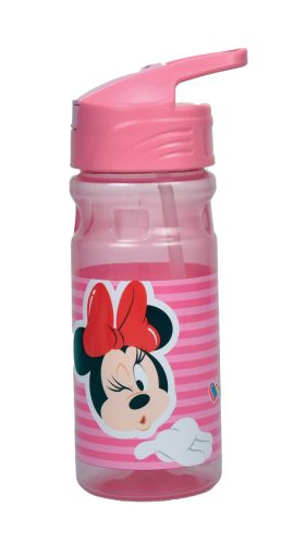 Disney Minnie Wink sticlă de apă din plastic 500 ml