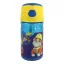 Patrula Cățelușilor Rubble sticlă din plastic cu pai și cârlig 350 ml