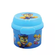   Patrula Cățelușilor Best Team suport din plastic pentru gustări, cutie de prânz 270 ml