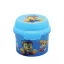 Patrula Cățelușilor Best Team suport din plastic pentru gustări, cutie de prânz 270 ml