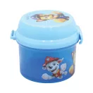 Patrula Cățelușilor Best Team suport din plastic pentru gustări, cutie de prânz 270 ml
