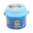 Patrula Cățelușilor Best Team suport din plastic pentru gustări, cutie de prânz 270 ml