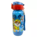 Patrula Cățelușilor Best Team sticlă de plastic cu cârlig 600 ml