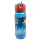 Patrula Cățelușilor Best Team sticlă de plastic cu cârlig 600 ml
