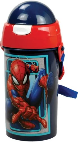 Omul Păianjen World sticlă, sticlă de sport 500 ml