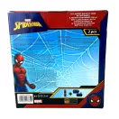 Omul Păianjen World of Web set cutie de sandviș + sticlă de aluminiu