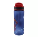 Omul Păianjen Evergreen sticlă cu pai plastic mat 600 ml