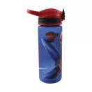 Omul Păianjen Evergreen sticlă cu pai plastic mat 600 ml