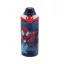 Omul Păianjen Spidey Web sticlă din plastic cu pai și cârlig 450 ml