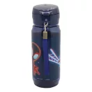 Omul Păianjen Spidey Web sticlă de plastic cu agățătoare 600 ml