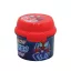 Omul Păianjen Spidey Glow suport pentru gustări din plastic, cutie de prânz 270 ml