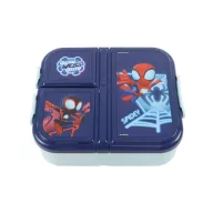  Omul Păianjen Spidey Glow cutie de prânz compartimentată, cutie sandwich