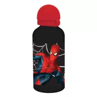 Omul Păianjen Dark sticlă de aluminiu 500 ml