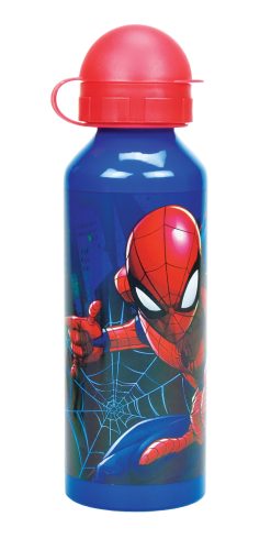 Omul Păianjen Webbed Sticlă de apă din aluminiu 520 ml