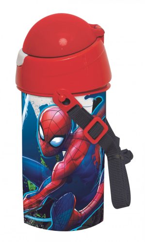Omul Păianjen sticlă apă, Sticlă sport 500 ml