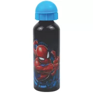 Omul Păianjen Dark sticlă de aluminiu 520 ml