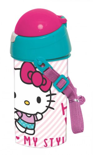 Hello Kitty sticlă apă, sticlă sport 500 ml
