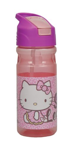 Hello Kitty sticlă de apă din plastic 500 ml