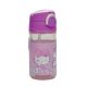 Hello Kitty Unicorn plastic sticlă de apă cu agățătoare 350 ml
