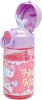 Hello Kitty Unicorn sticlă de plastic cu cârlig 350 ml