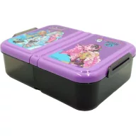   Monster High Clawsome cutie de prânz cu mai multe compartimente, cutie de sandvișuri