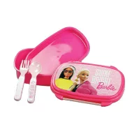 Barbie Shine Bright cutie de sandwich + set de tacâmuri