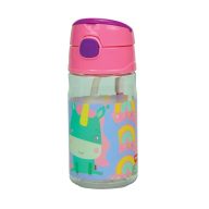   Fisher-Price Animals sticlă de plastic cu agățătoare 350 ml