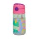Fisher-Price Unicorn plastic sticlă de apă cu agățătoare 350 ml
