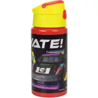 Hot Wheels Race sticlă de aluminiu cu cârlig 500 ml