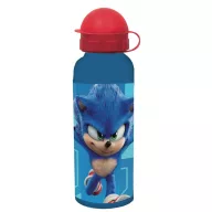 Sonic Ariciul Speed sticlă de aluminiu 520 ml